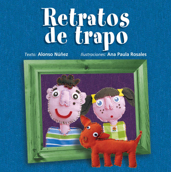 Retratos de trapo