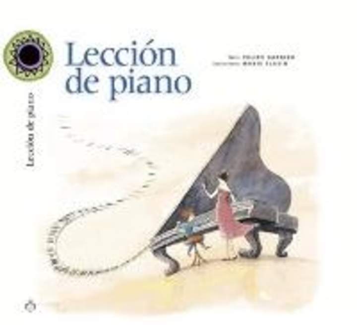 Lección de piano