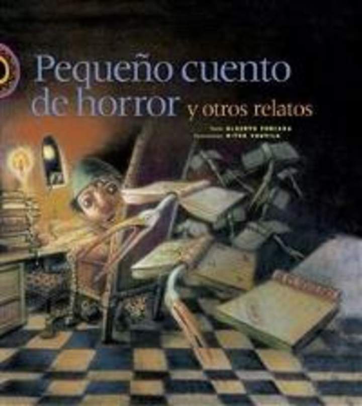 Pequeño cuento de horror y otros relatos