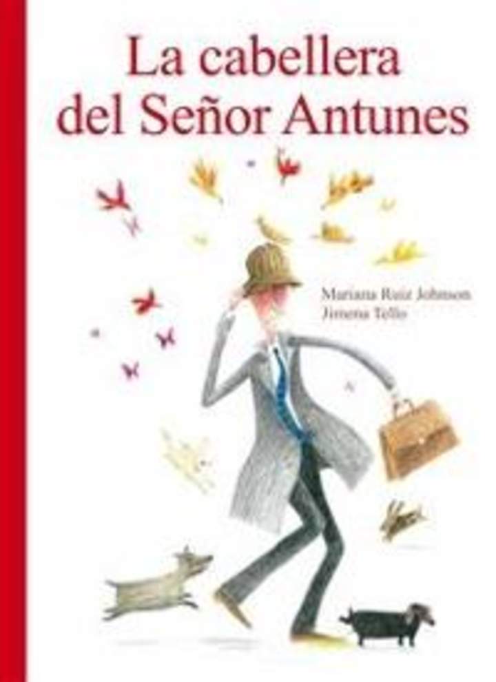 La cabellera del señor Antunes