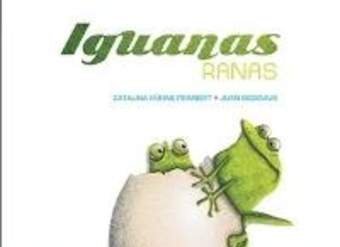 Iguanas ranas