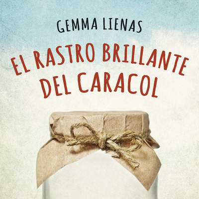 El rastro brillante del caracol