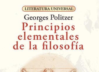 Principios elementales de la filosofía