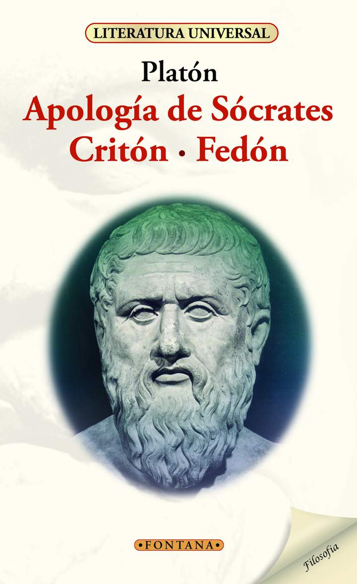 Apología de Sócrates, Critón, Fedón