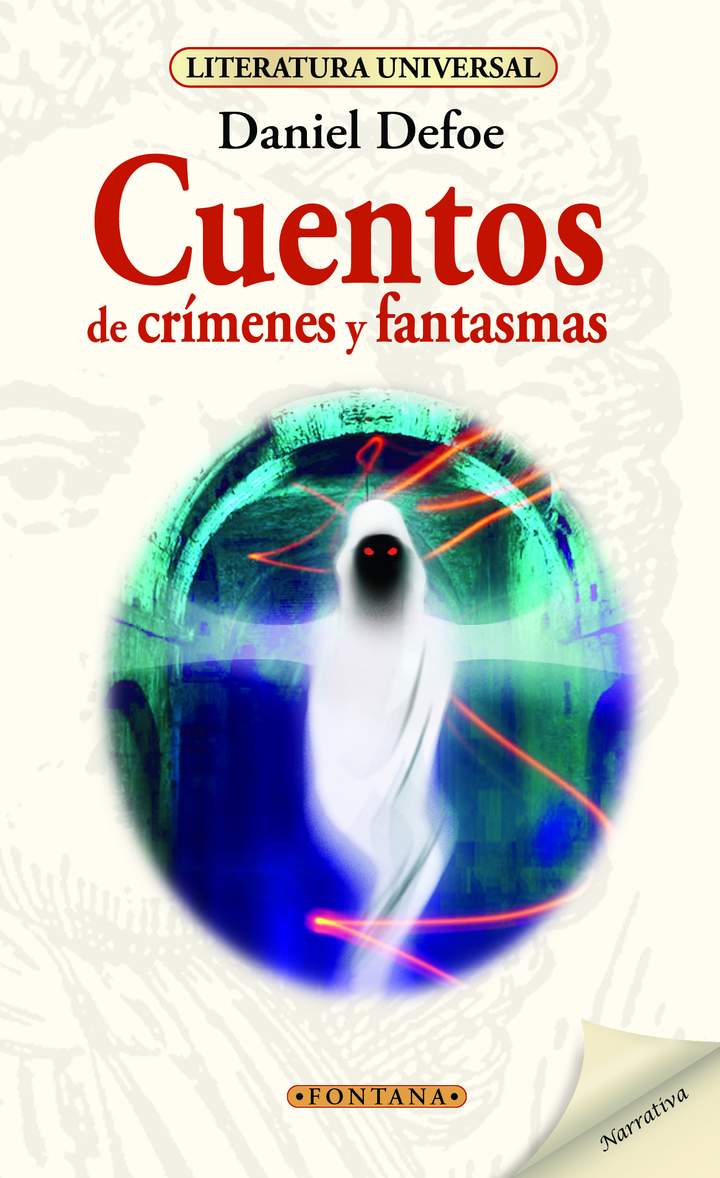 Cuentos de crímenes y fantasmas