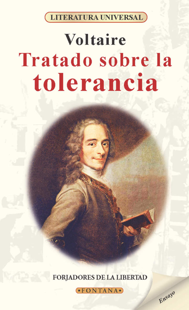 Tratado sobre la tolerancia