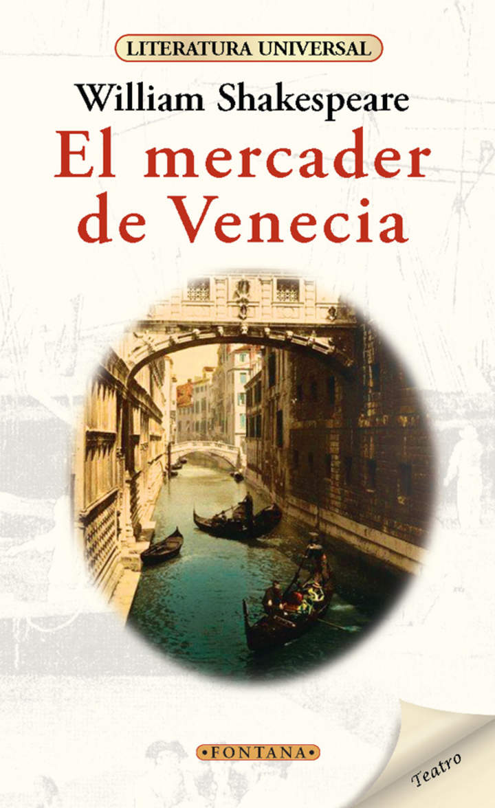 El mercader de Venecia