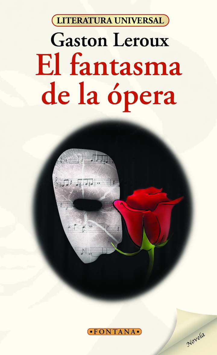 El fantasma de la ópera