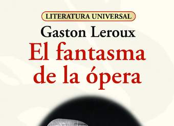 El fantasma de la ópera