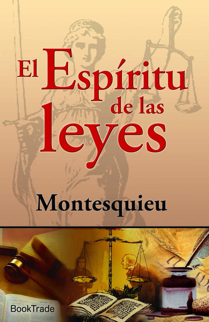 El espíritu de las leyes