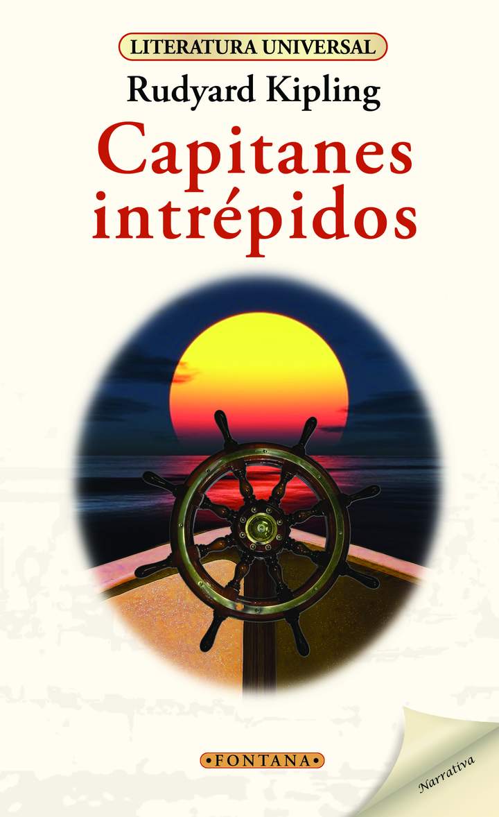 Capitanes intrépidos