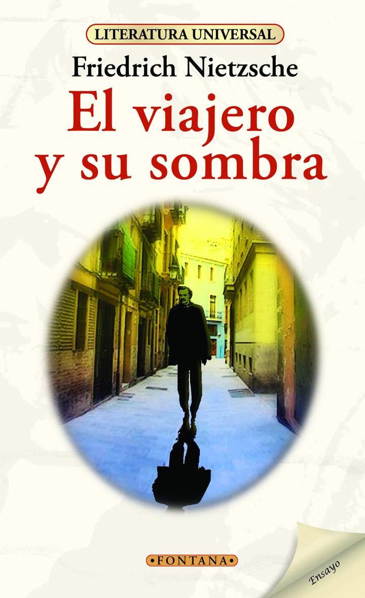 El viajero y su sombra