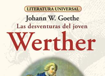 Las desventuras del joven Werther