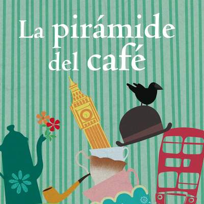 La pirámide del café