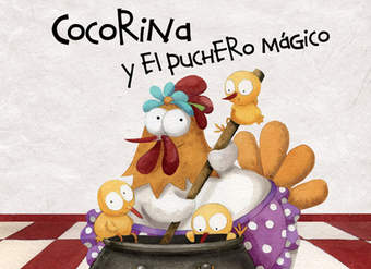 Cocorina y el puchero mágico