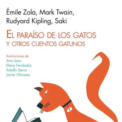 El paraíso de los gatos y otros cuentos gatunos