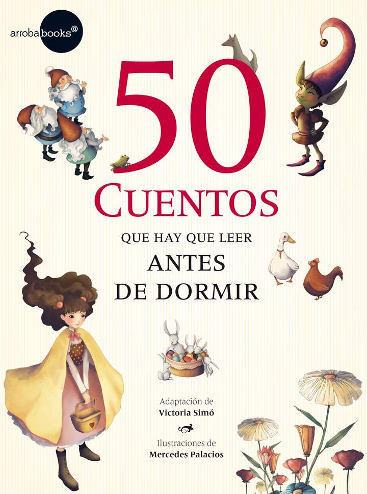 50 cuentos que hay que leer antes de dormir