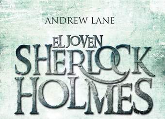 La nube de la muerte. El joven Sherlock Holmes