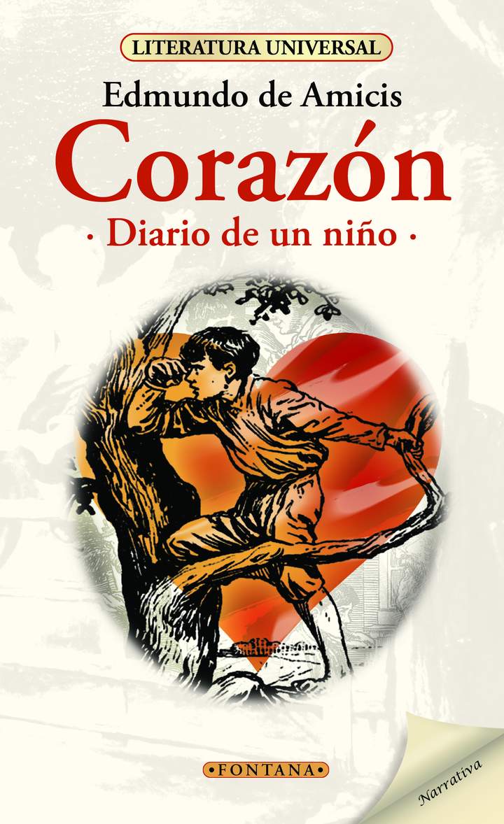 Corazón, diario de un niño