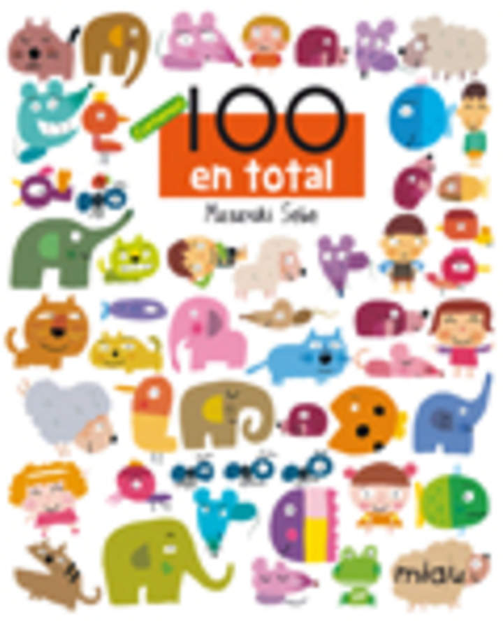 100 en total