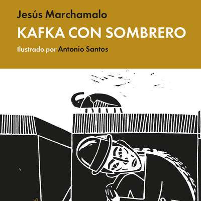 Kafka con sombrero