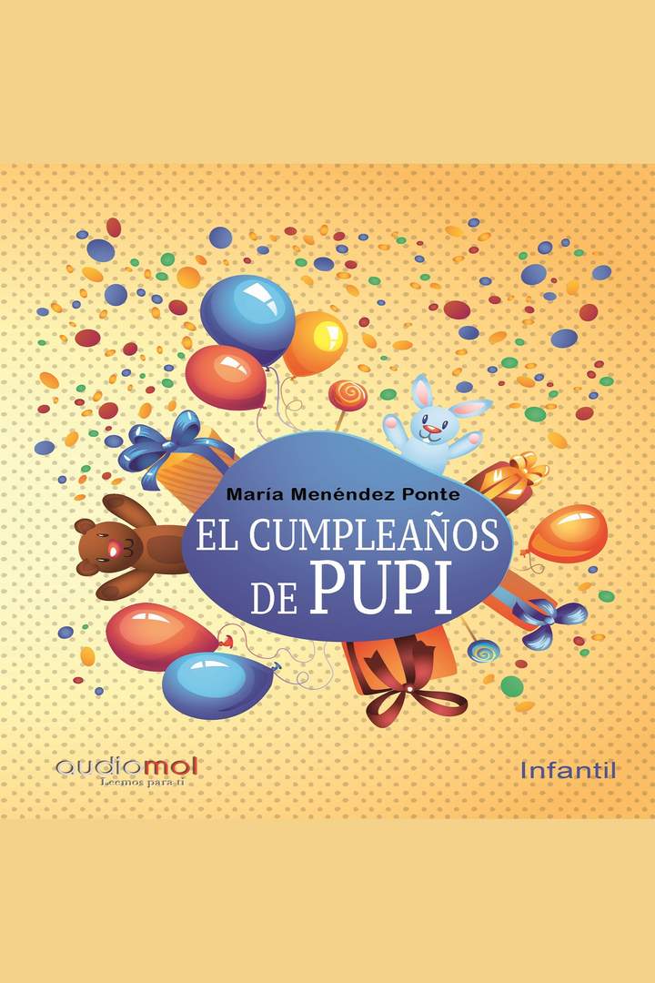 El cumpleaños de Pupi