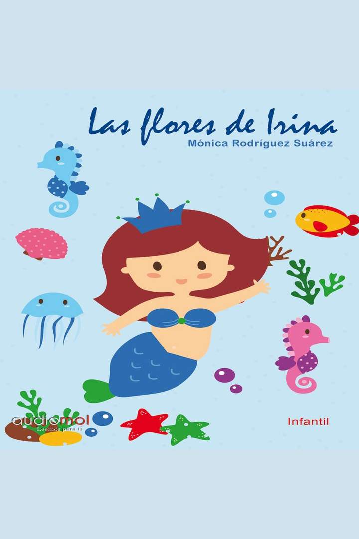 Las flores de Irina