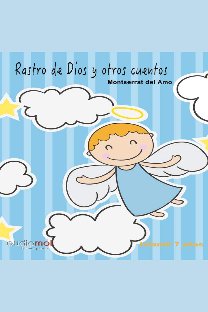 Rastro de Dios y otros cuentos