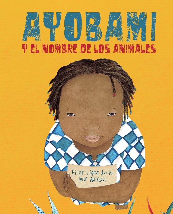 Ayobami y el nombre de los animales