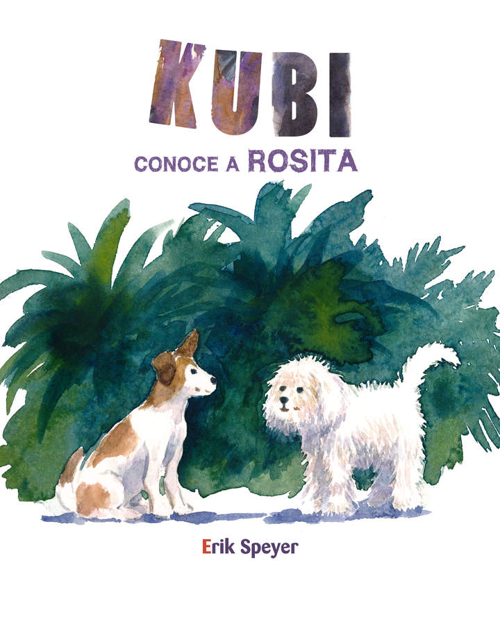 Kubi conoce a Rosita