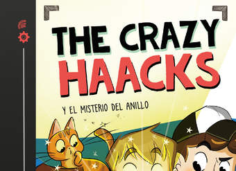 The Crazy Haacks y el misterio del anillo (Vol. 2)