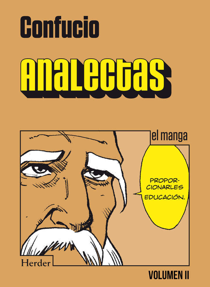 Analectas. Vol II el manga