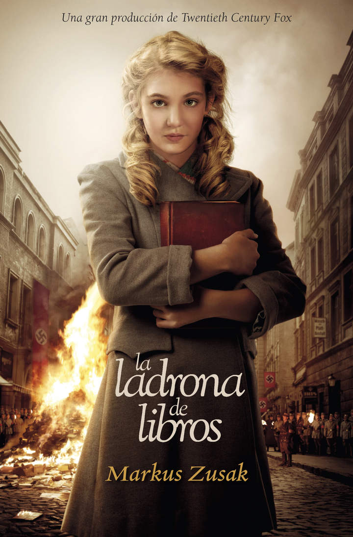 La ladrona de libros