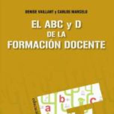 El ABC y D de la formación docente