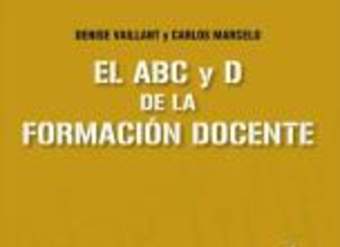 El ABC y D de la formación docente