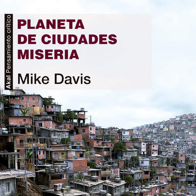 Planeta de ciudades miseria