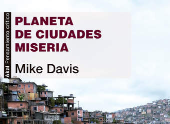 Planeta de ciudades miseria