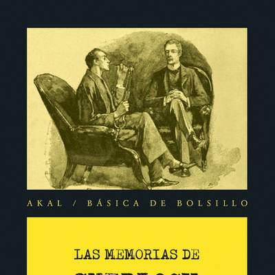 Las memorias de Sherlock Holmes