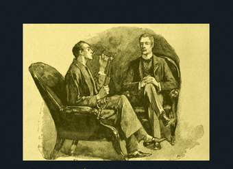 Las memorias de Sherlock Holmes