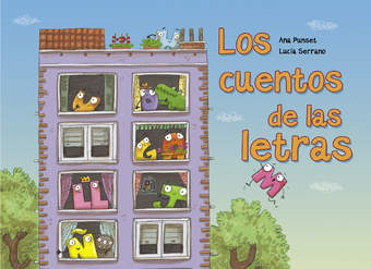 Los cuentos de las letras