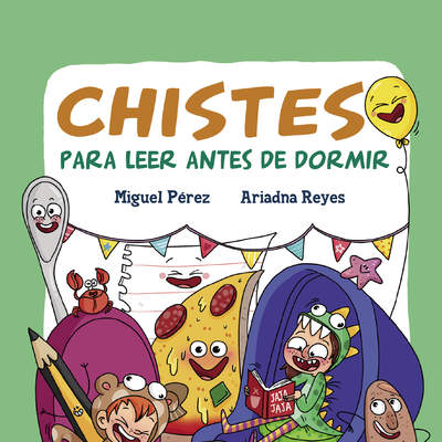 Chistes para leer antes de dormir