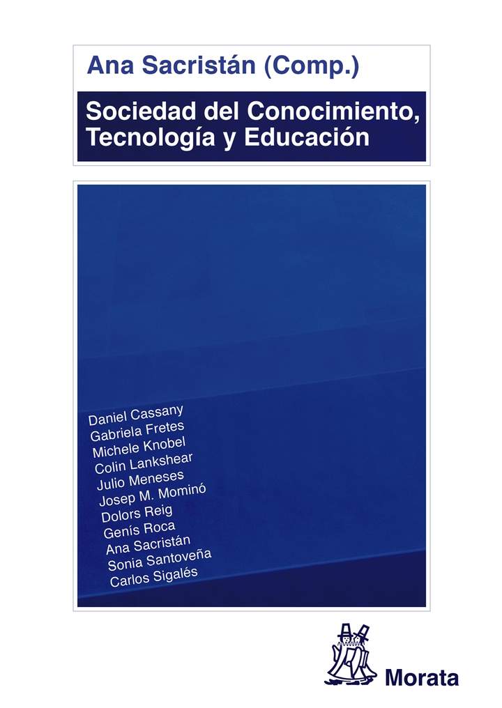 Sociedad del Conocimiento, Tecnología y Educación