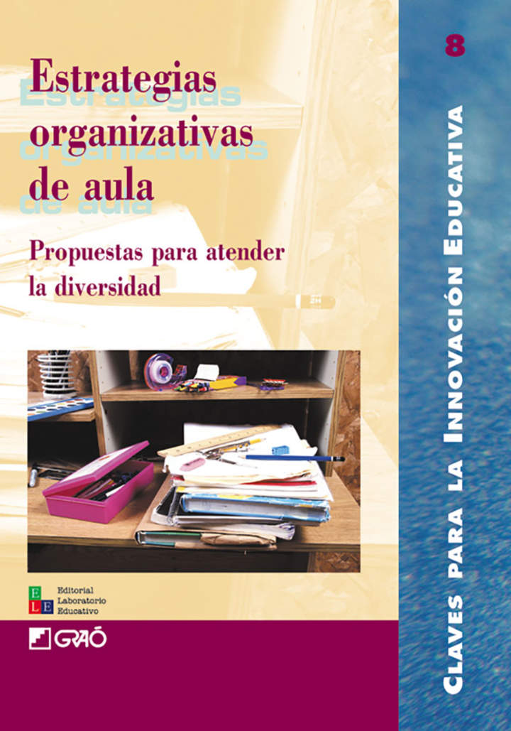 Estrategias organizativas de aula