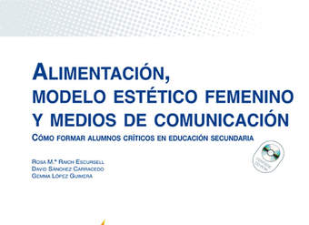 Alimentación, modelo estético femenino y medios de comunicación