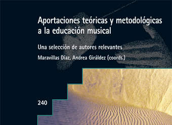 Aportaciones teóricas y metodológicas a la educación musical