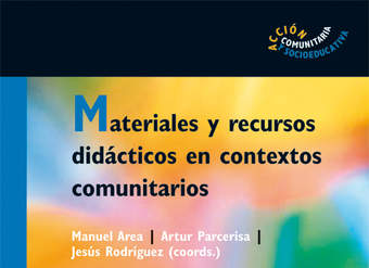 Materiales y recursos didácticos en contextos comunitarios