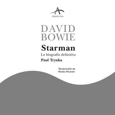 David Bowie. Starman