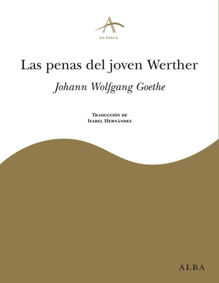 Las penas del joven Werther