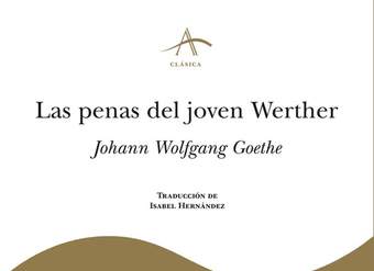 Las penas del joven Werther