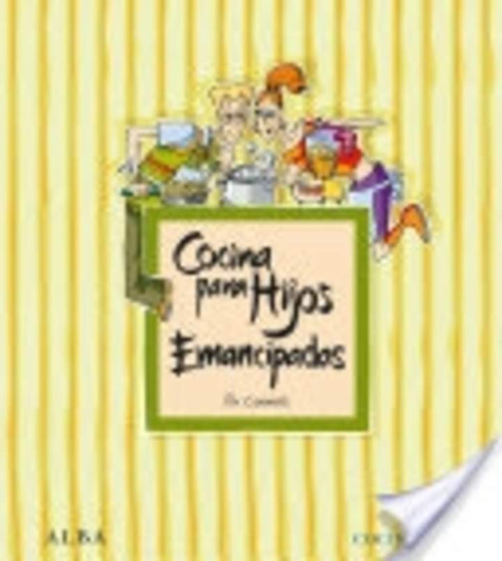 Cocina para hijos emancipados